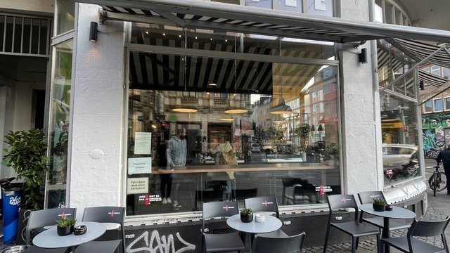 Coffee Corner