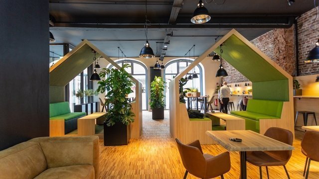 WKcafé WESER-Strand