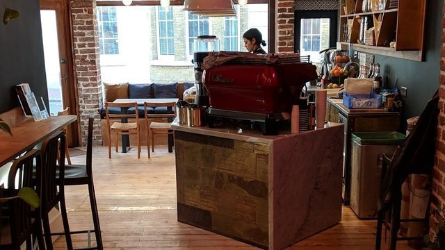 Blend & Brew Brighton
