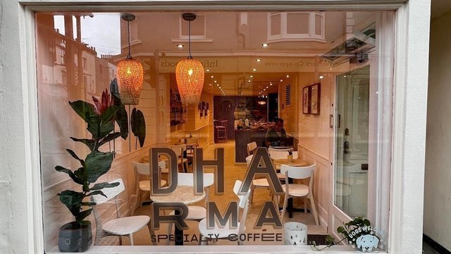 Dharma Coffee