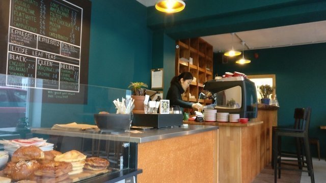 Ground Coffee House - Kemptown