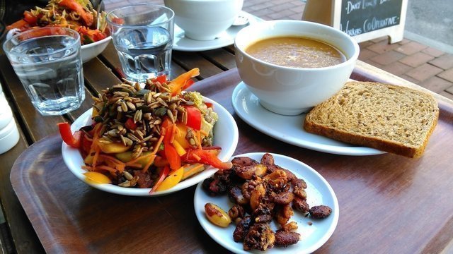 Infinity Foods Kitchen