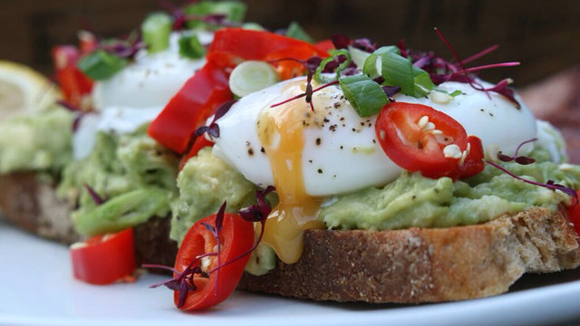 Joe's Cafe, Brighton