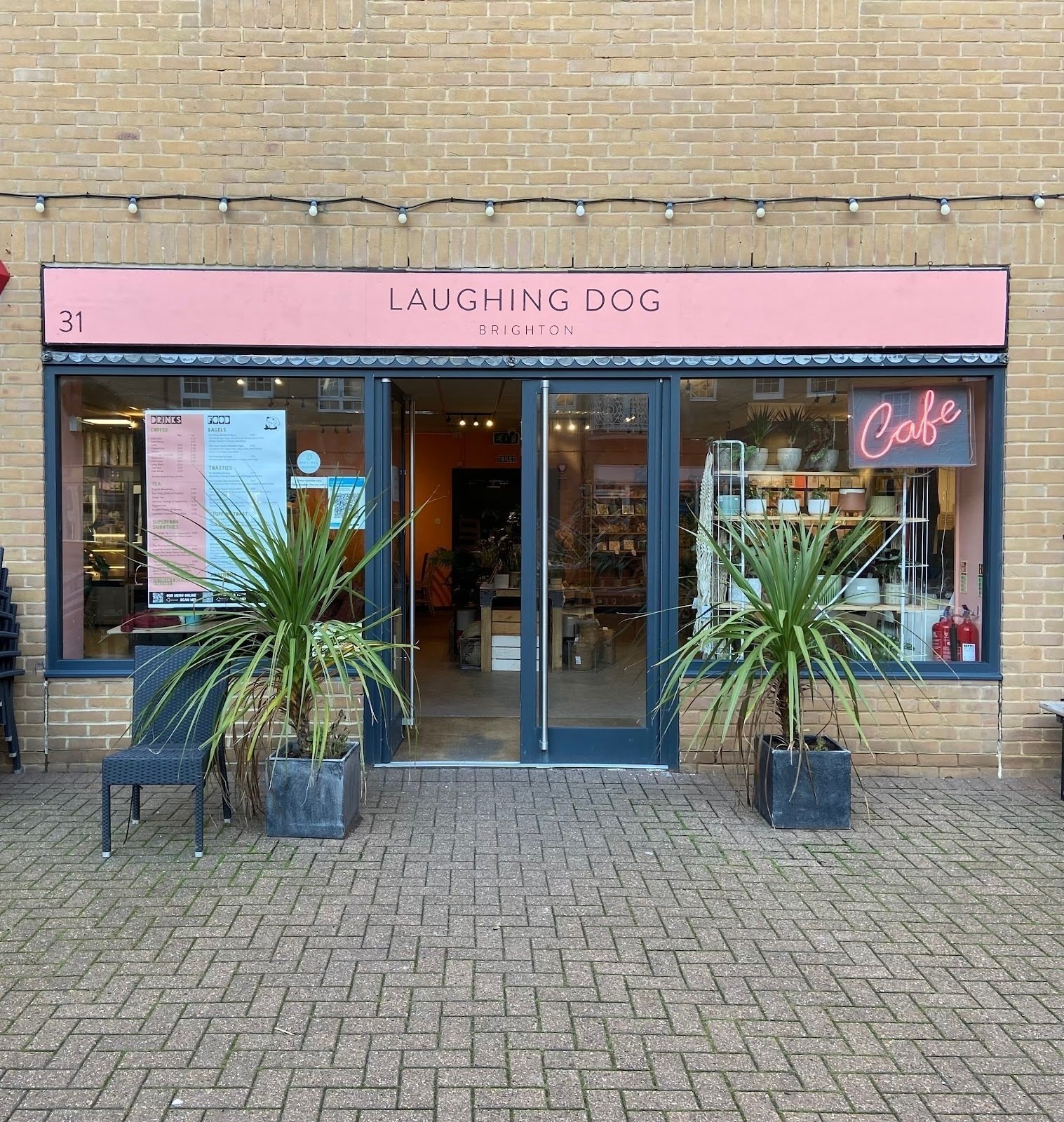 <span class="translation_missing" title="translation missing: en.meta.location_title, location_name: Laughing Dog Brighton - Café &amp; Shop, city: Brighton">Location Title</span>