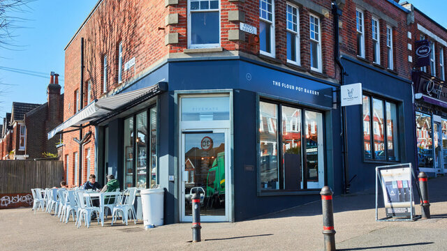 The Flour Pot Bakery - Fiveways