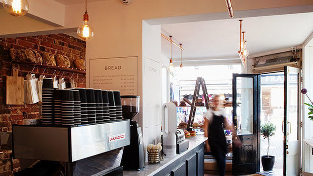 The Flour Pot Bakery