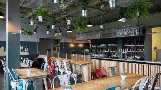 Arnolfini Cafe Bar