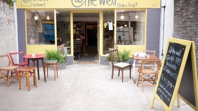 At the Well Cafe & Laundrette