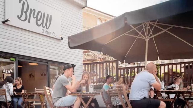 Brew Coffee Co.