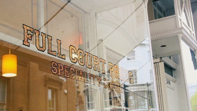 Full Court Press