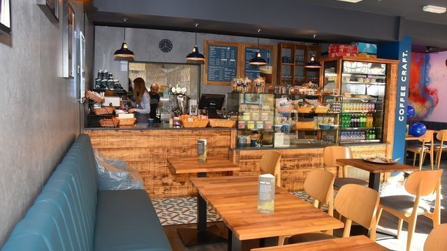 Hatter House Cafe - Bristol