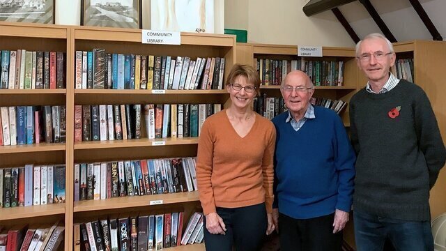 Stoke Gifford Community Library