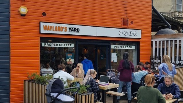Wayland's Yard