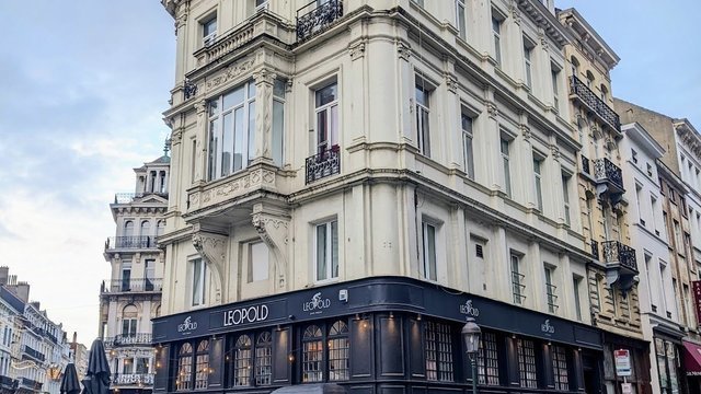Léopold Café Royal