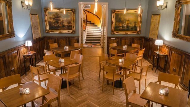 Grand Cafe Van Gogh