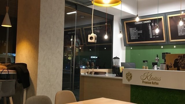 Klauss Coffee Shop