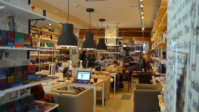 "Seneca Anticafe"