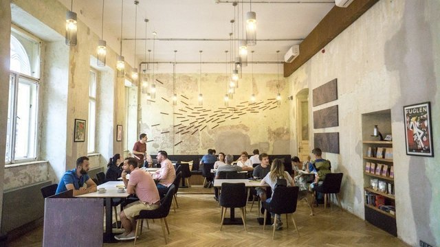 Flow Specialty Coffee Bar & Bistro