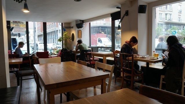 Központ Cafe