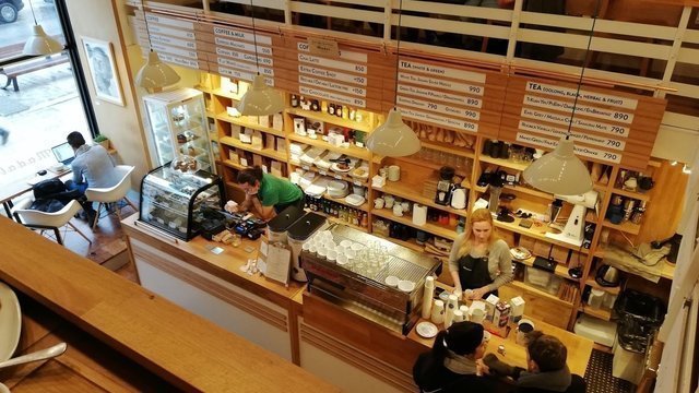 Madal Cafe