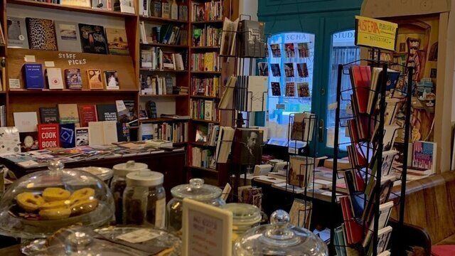 Massolit Budapest Books and Café