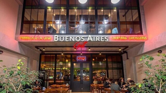 Buenos Aires Grill