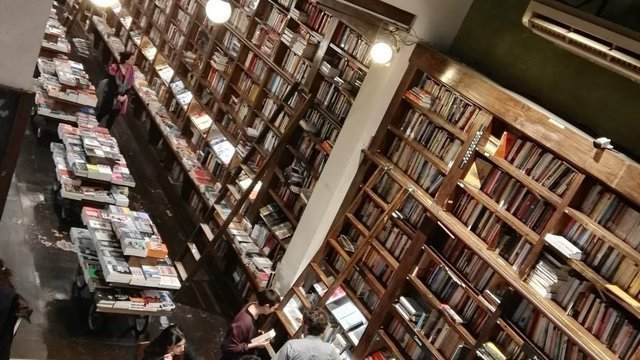 Libros del Pasaje