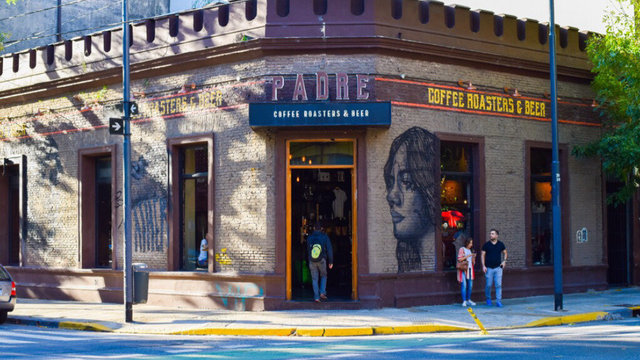 Padre Coffee Roasters & Beer