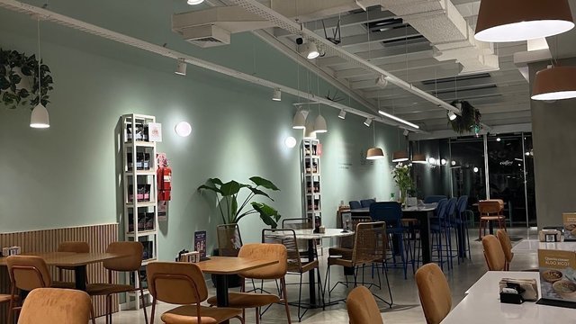 The Coffee Store Urquiza