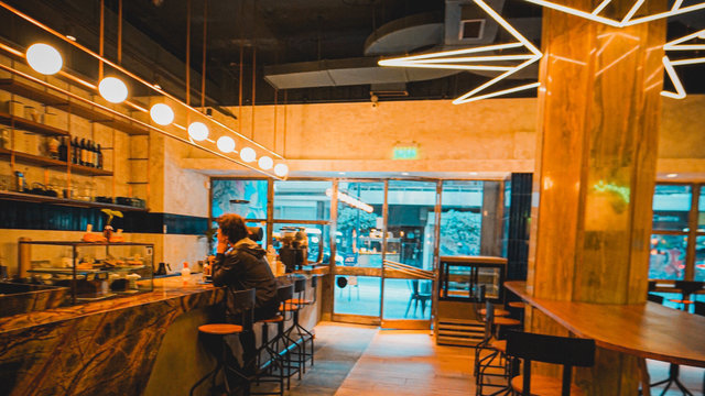 Trippin’ Café