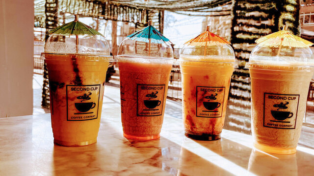 Second Cup korba