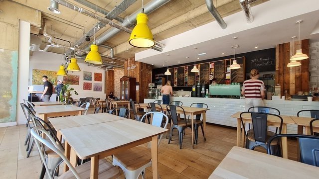 Espresso Library.