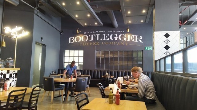Bootlegger Coffee Company