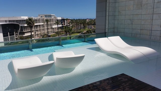 Cape Town Marriott Hotel Crystal Towers
