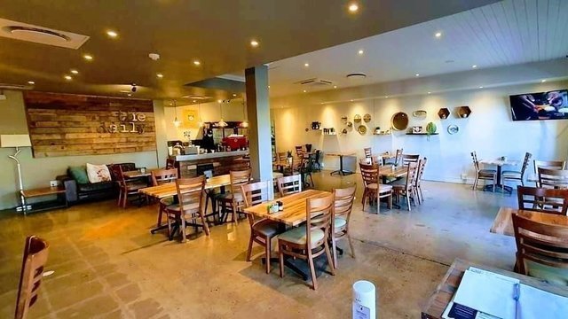 DNA Café & Eatery