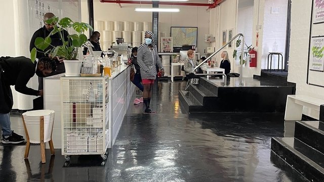 Espresso Lab Microroasters