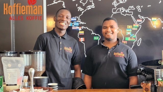 Koffieman