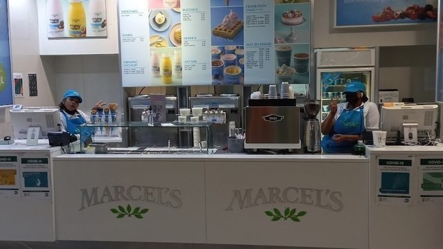 Marcel's
