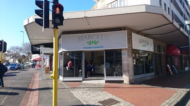 Marcel's Frozen Yoghurt