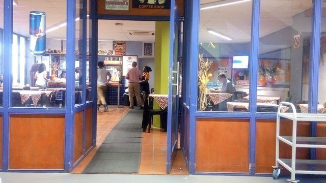 Nompumelelo Coffee Shop