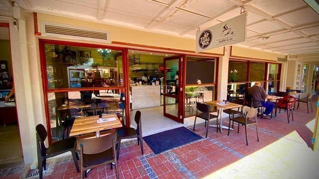Rijks Café