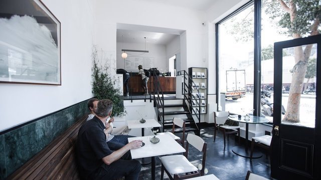 Rosetta Roastery Cafe (Bree Street)