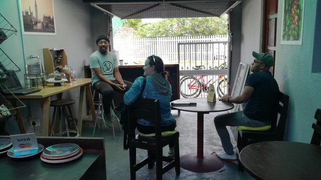 Siki's Kofee Kafe