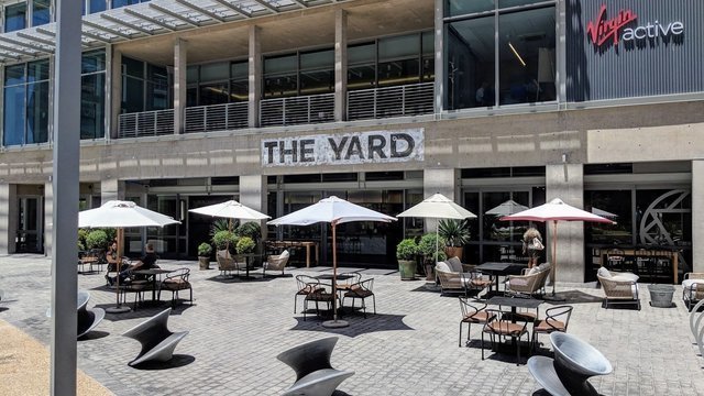 The Yard (Silo District)