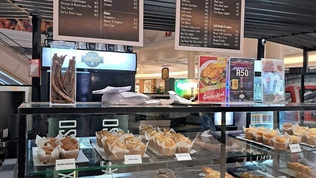 Xpresso Cafe @ Century City
