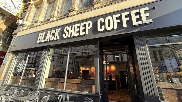 Black Sheep Coffee