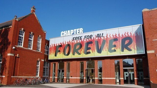 Chapter Arts Centre