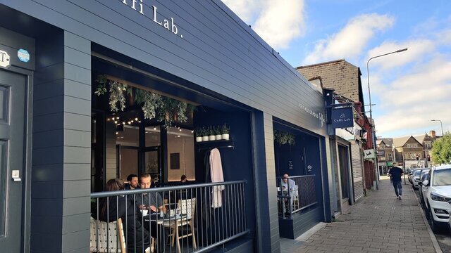 Coffi Lab Wellfield Road