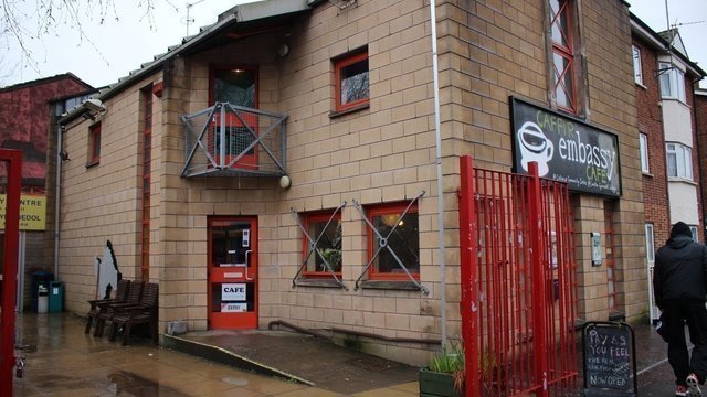 Embassy Café