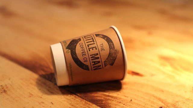 Little Man Coffee